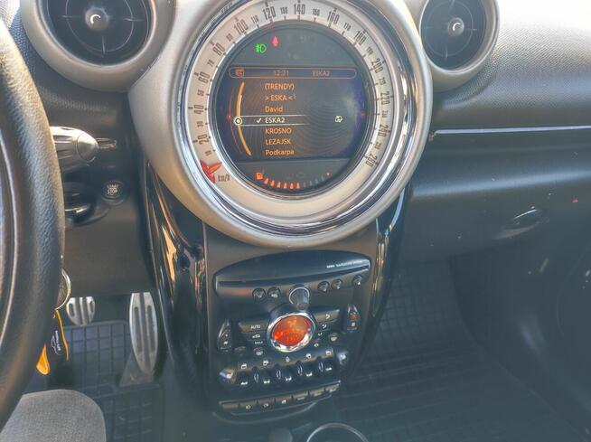Mini Cooper Countrymen S Rymanów - zdjęcie 11