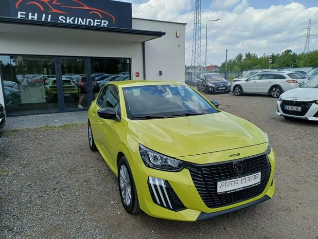 Peugeot 208 *1 wł *Navi *PDC*Tablet *Led*Climatronic *Gwarancja Chrzanów - zdjęcie 10