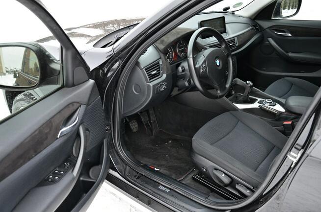 BMW X1 2.0d 143KM Nowy Rozrząd! Xenon! Zobacz Koniecznie!!! Ostrów Mazowiecka - zdjęcie 7