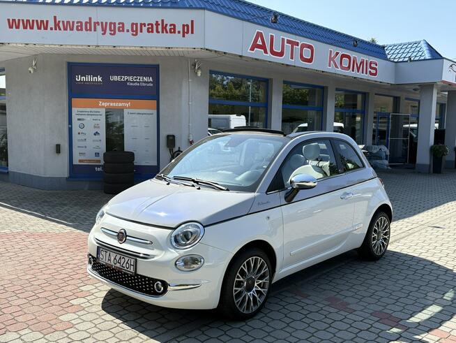 Fiat 500 1.0 GSE Hybrid Dolcevita Tarnowskie Góry - zdjęcie 1