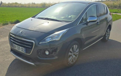 Peugeot 3008 1.6 Hdi Lift, full automat 150tys km Pleszew - zdjęcie 8