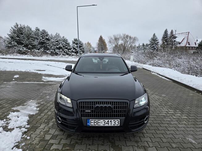 Sprzedam AUDI Q5 – Bardzo bogate wyposażenie PREMIUM Kraków - zdjęcie 5
