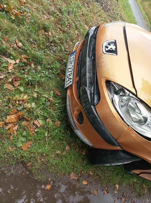 Peugeot 1007 Grudziądz - zdjęcie 2