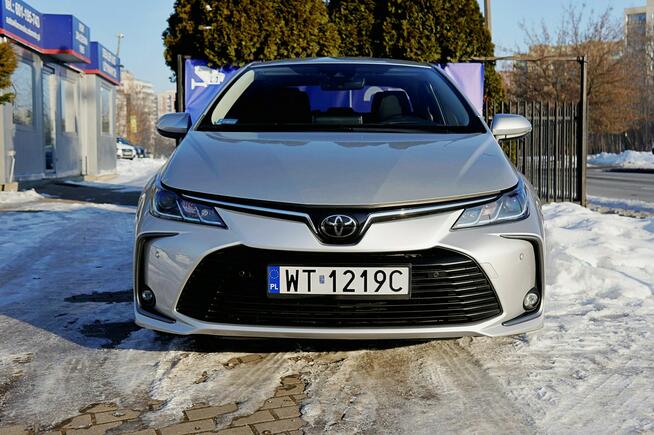Toyota Corolla salon Polska, automat, super stan Warszawa - zdjęcie 2