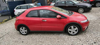 Honda Civic 2007r.|1.8+LPG|140 KM|Super stan|Przegląd i OC ważne Bydgoszcz - zdjęcie 4