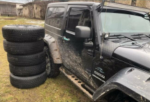 OKAZJA!!! Jeep Wrangler III [JK] Jeep Wrangler 2012 Kolno - zdjęcie 5