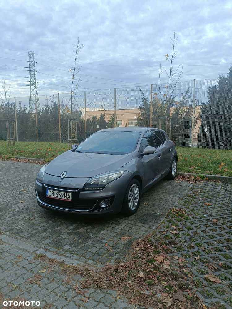 Renault Megane Automat 6 biegowy Bydgoszcz - zdjęcie 1