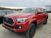 Toyota Tacoma 2018, 3.5L, porysowany lakier Warszawa - zdjęcie 2