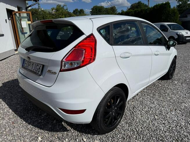 Ford Fiesta Pierwszy właściciel stan idealny Paradyż - zdjęcie 3
