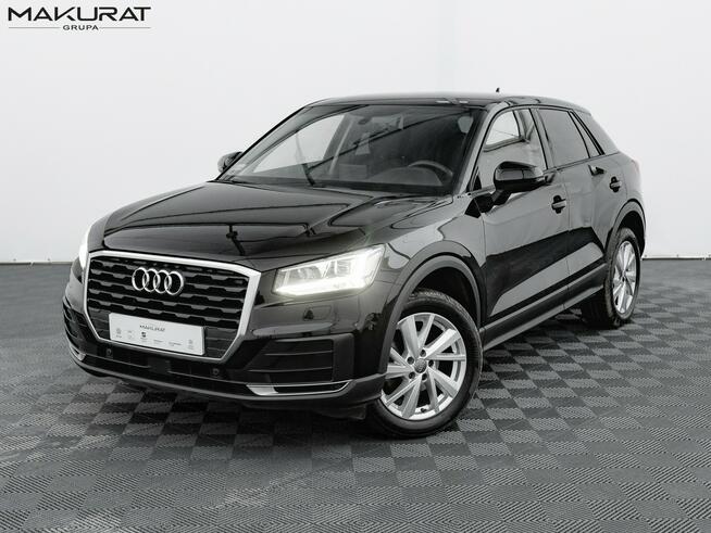 Audi Q2 1.5 35 TFSI 150KM Podgrz.f 2 stef klima K.cof Salon PL Gdańsk - zdjęcie 12