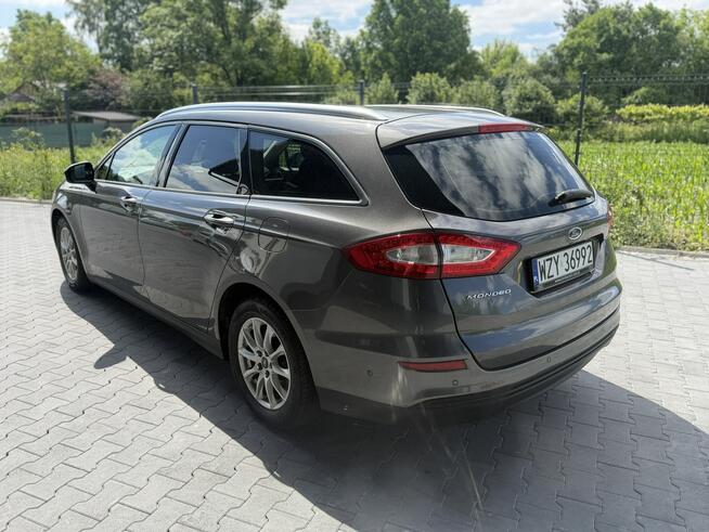 Ford Mondeo-2.0 diesel- 150km- SALON POLSKA! Grodzisk Mazowiecki - zdjęcie 7