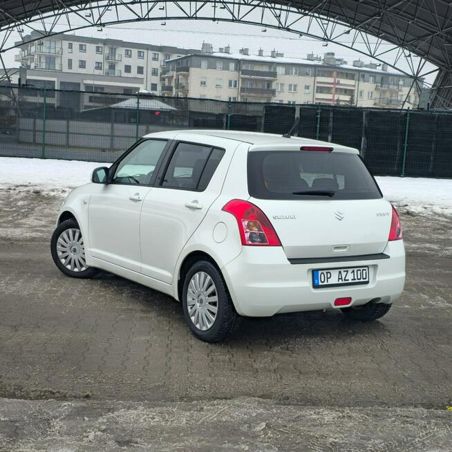 Suzuki Swift 1.3 Comfort dance Ostrów Mazowiecka - zdjęcie 8