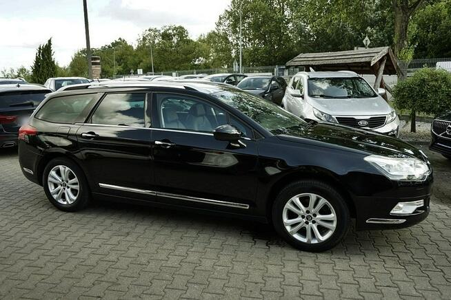 Citroen C5 2,0HDI NAVI, skóra, alu R17, 163KM, 2012r. Płock - zdjęcie 12