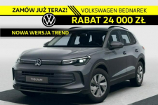 Volkswagen Tiguan Trend 1.5 eTSI 131 KM DSG Zamów już teraz!