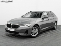 BMW 520 530d xDrive K.cof Elektr.f Podgrz.f Ambient Salon PL VAT 23% Gdańsk - zdjęcie 12