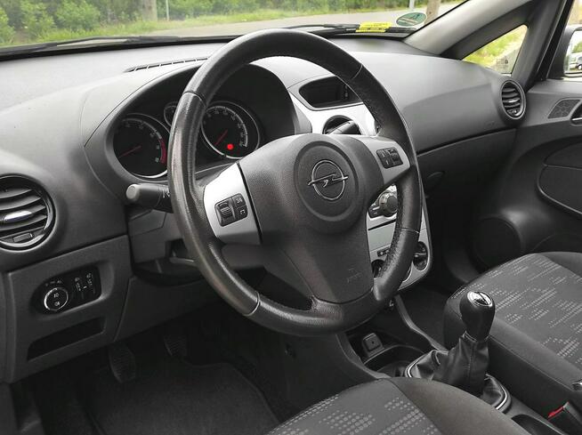Opel Corsa 1.2 70KM Gaz LPG -5 Drzwi -Zadbana -Zobacz Goczałkowice-Zdrój - zdjęcie 12