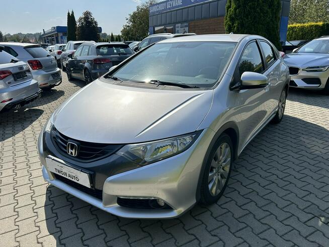 Honda Civic 1.6i-DTEC , Tarnów - zdjęcie 2