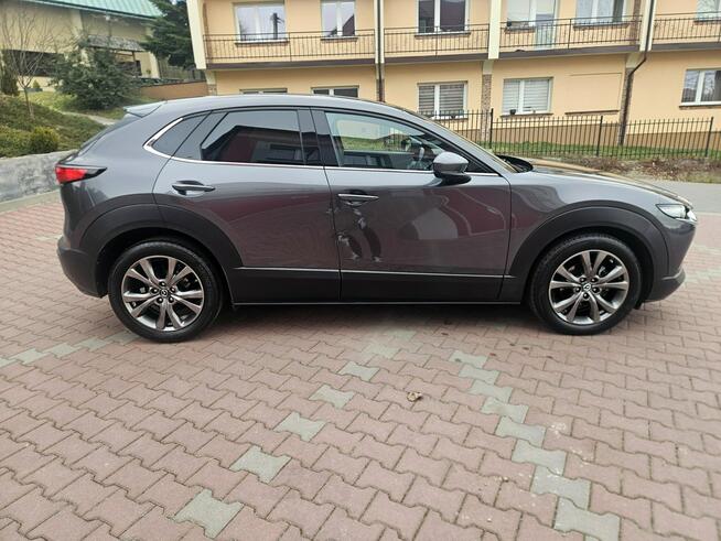 Mazda CX-30 Radar, Bliss, Kamera ,Hedup,El.Klapa, As. Park. GWARANCJA Zagórze - zdjęcie 9