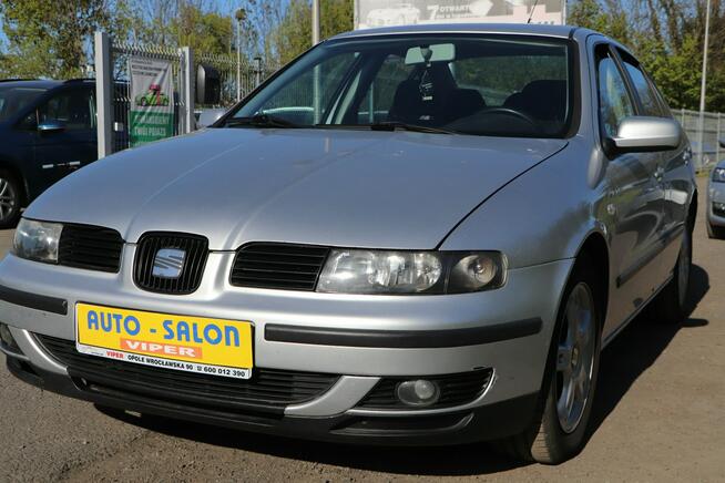Seat Toledo GAZ, klimatronic, zarejestrowany Opole - zdjęcie 2