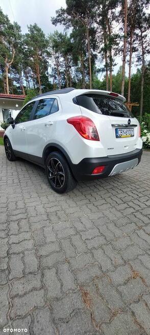 Opel Mokka 1.4 T Enjoy Białe Błota - zdjęcie 3