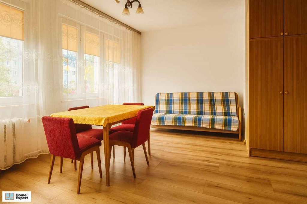 3pok, 55met, okolice Dzielnej BALKON/WINDA (Wrocław) Fabryczna - zdjęcie 1