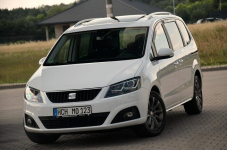 Seat Alhambra 2,0TDI*Panorama*7-osób*el klapa*el drzwi*Navi*Kamera Ostrów Mazowiecka - zdjęcie 5