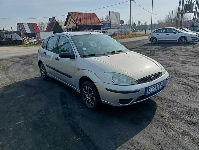 Ford Focus 1.4 03r Tarnów - zdjęcie 1