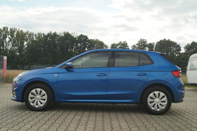 Škoda Fabia AMBITION 2024R SALON POLSKA I-WSZY WŁ. STAN BDB Goczałkowice-Zdrój - zdjęcie 4