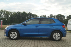 Škoda Fabia AMBITION 2024R SALON POLSKA I-WSZY WŁ. STAN BDB Goczałkowice-Zdrój - zdjęcie 4