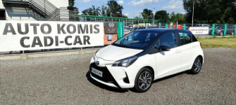 Toyota Yaris Krajowy, drugi właściciel.
