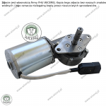 Napęd elektryczny 12V ze sterownikiem do miodarek napęd ele do wirówki Jaśliska - zdjęcie 2