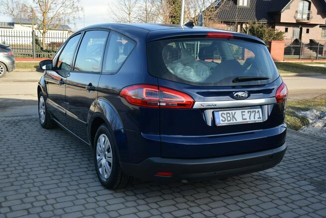 Ford S-Max 2.0D Navi/ Kamera/ Panorama Dach/ 2 KPL KÓŁ/ Sprowadzony Tarnogród - zdjęcie 6