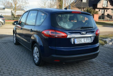 Ford S-Max 2.0D Navi/ Kamera/ Panorama Dach/ 2 KPL KÓŁ/ Sprowadzony Tarnogród - zdjęcie 6