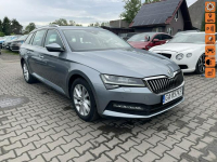 Škoda Superb Salon PL DSG Podgrzewanie Klimatronik Virtual  190KM