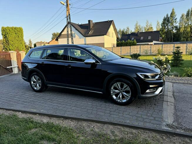 Volkswagen Passat Alltrack 2,0 TDI 190KM 4Motion DSG Virtual Bliżyn - zdjęcie 12