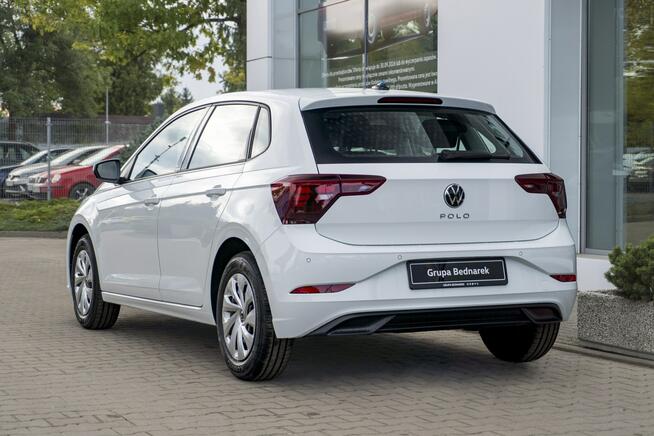 Volkswagen Polo Nowa wersja Pure! 1.0 MPI 80 KM Dostępny od ręki! Łódź - zdjęcie 6