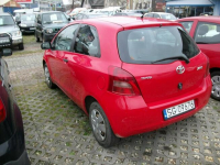 Toyota Yaris Katowice - zdjęcie 3