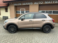 Fiat 500x 1,4 140KM  Klimatronik  CarPlay  Serwis  Koła lato+zima Orzech - zdjęcie 11