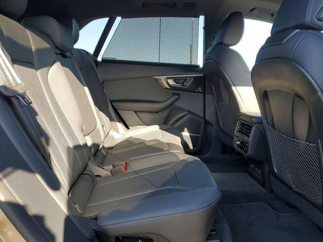 Audi Q8 PREMIUM PLUS / S-Line / niski przebieg Chwaszczyno - zdjęcie 10