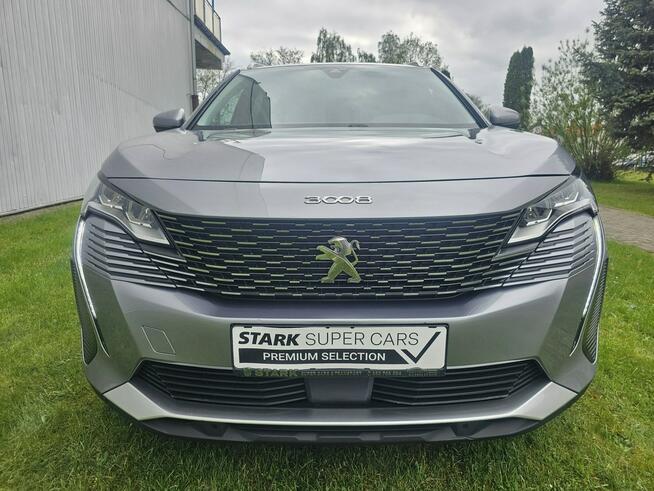 Peugeot 3008 GT 1.6 225PS * 84 tys km !! Full LED  KAMERA BEZWYPADKOWY Myszków - zdjęcie 4