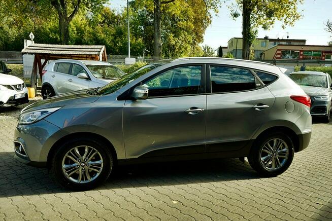 Hyundai ix35 1,7CRDI MOVE, NAVI, kamera, alu R17, 2014r. Płock - zdjęcie 8