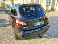 Nissan Qashqai+2 1.6 benzyna kamera 7 FOTELI navigacja Drelów - zdjęcie 11