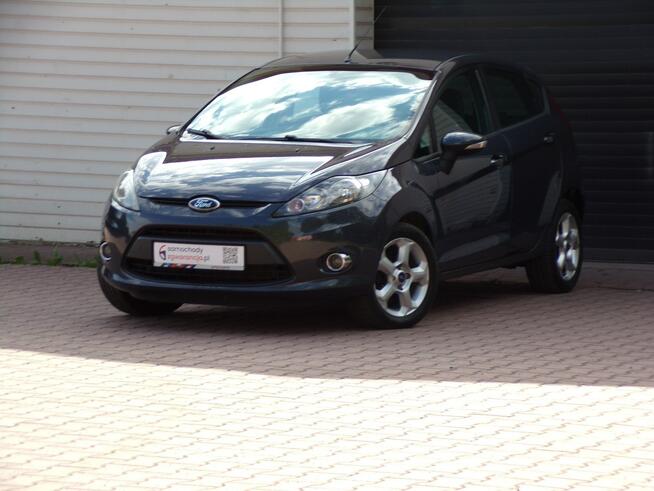 Ford Fiesta Klima /Gwarancja /1,2 /82KM /2011R Mikołów - zdjęcie 8