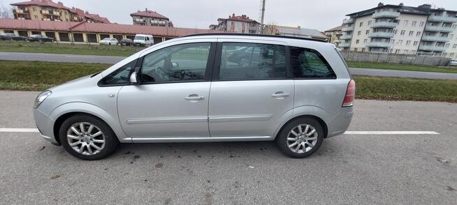 Opel Zafira 1.8 benzyna 2007 r. Żuromin - zdjęcie 7