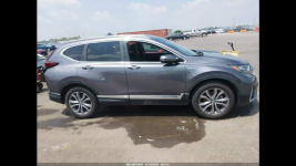 Honda CR-V Najwyższa wersja wyposażenia TOURING / AWD / niski przebieg Warszawa - zdjęcie 6