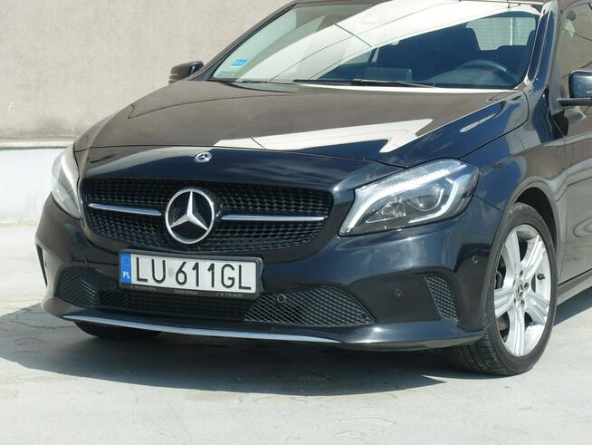 Mercedes A 180 1.6 Ben.122KM/Automat/Salon Polska/Ks.Serwisowe Lublin - zdjęcie 7