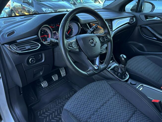 Astra 1.4 SIDI TURBO 150km FULL LED navi ASYSTENT bezwypadek SERW 2018 Tychy - zdjęcie 12