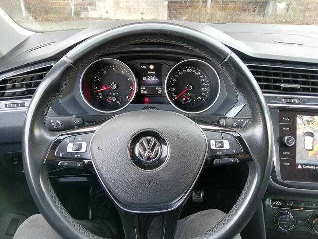 Volkswagen Tiguan II * 1.5 Kamera cofania, HAK, IQ.drive Babiak - zdjęcie 11