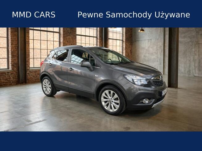 Opel Mokka LPG Led Kamera Rozrząd serwis Kraków - zdjęcie 1