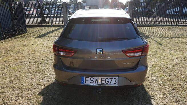 Seat Leon super stan. Gwarancja. Polecam!!! Zielona Góra - zdjęcie 6